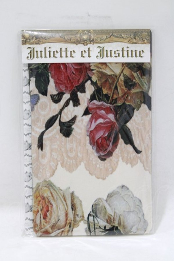 画像1: Juliette et Justine / Cherie de Chausettes  ベージュ H-25-12-27-1071-CL-ZA-NS-ZH (1)