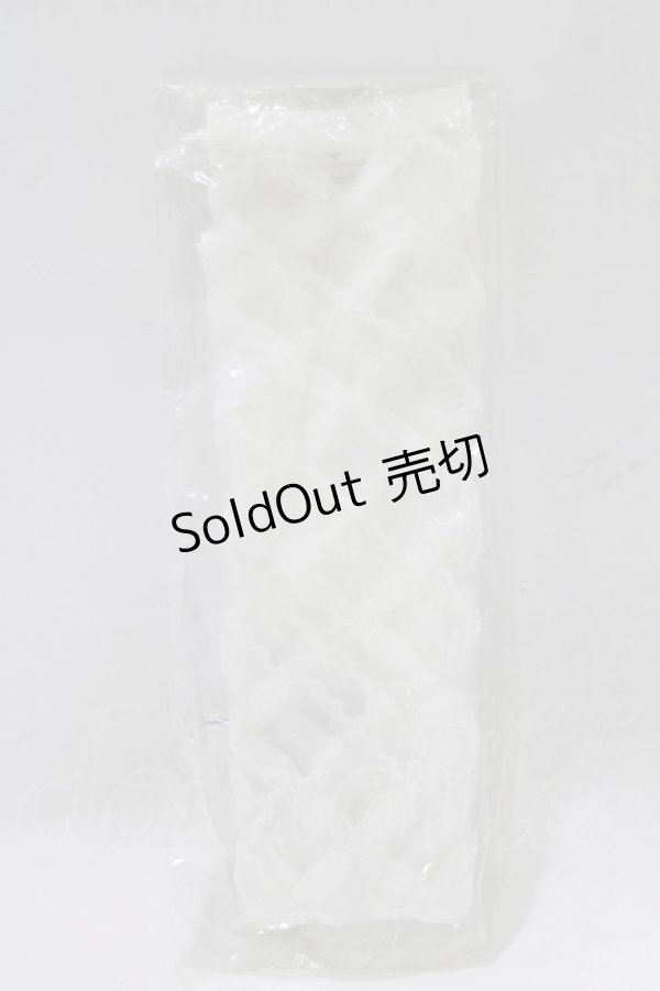 画像1: Angelic Pretty / Airy Crossオーバーニー  オフ H-25-12-27-1075-AP-ZA-NS-ZH (1)