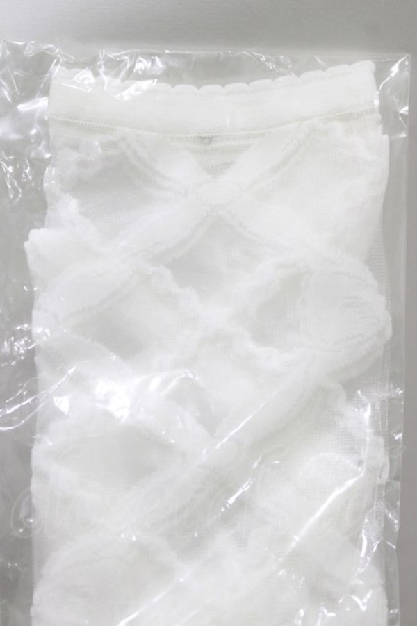 画像3: Angelic Pretty / Airy Crossオーバーニー  オフ H-25-12-27-1075-AP-ZA-NS-ZH (3)