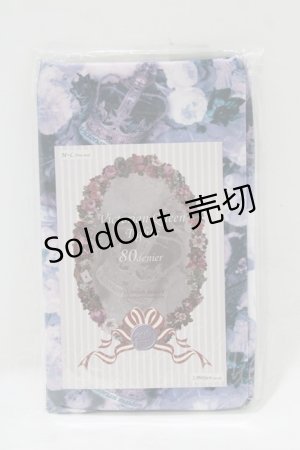 画像: Victorian maiden / Victorian Queen タイツ  ブルー H-25-12-27-1076-CL-AC-NS-ZH