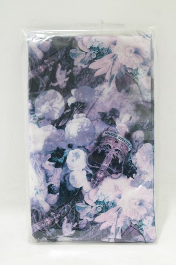 画像2: Victorian maiden / Victorian Queen タイツ  ブルー H-25-12-27-1076-CL-AC-NS-ZH (2)