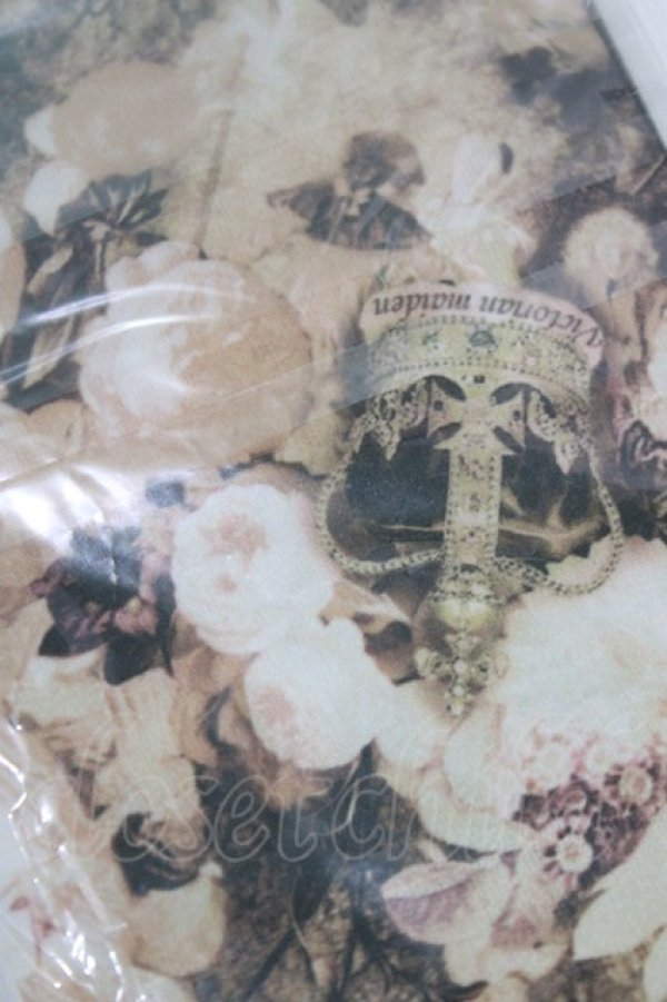 画像3: Victorian maiden / Victorian Queen タイツ  ショコラ H-25-12-27-1078-CL-AC-NS-ZH (3)