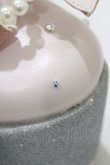画像6: Ank Rouge / パールキラキラリボン厚底シューズ LL/25〜25.5cm ピンク H-25-12-27-1083-CA-SH-NS-ZH (6)