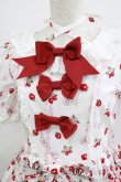 画像5: BABY,THE STARS SHINE BRIGHT / Juicy Strawberry Memory柄ワンピース Free オフ白 H-25-12-27-1001-BA-OP-NS-ZH (5)