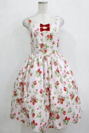 画像: axes femme kawaii / クラシックベリージャンスカ M ピンク H-25-12-27-1013-AX-OP-NS-ZH