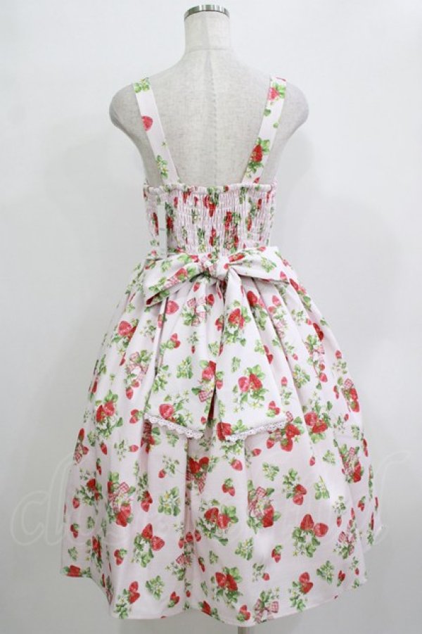 画像3: axes femme kawaii / クラシックベリージャンスカ M ピンク H-25-12-27-1013-AX-OP-NS-ZH (3)