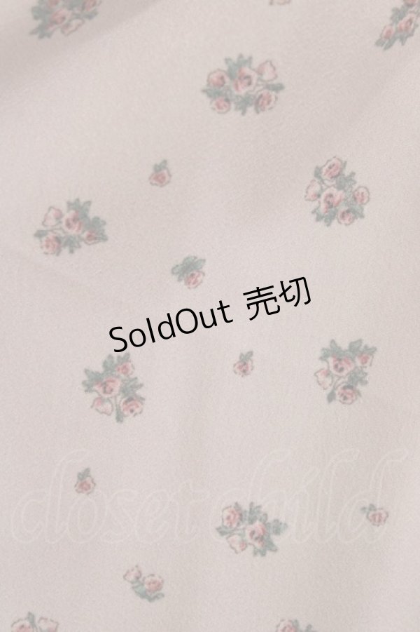 画像4: m petit by misako / TT*AOKハナセーラーOP L ピンク H-25-12-27-1019-LO-OP-NS-ZH (4)