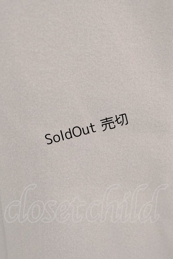 画像4: m petit by misako / TT*AOKロングコート L ブラウン H-25-12-27-1020-LO-CO-NS-ZH (4)