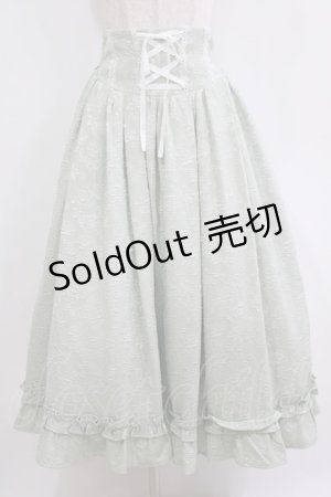 画像: axes femme kawaii / メアリースカート M ミント H-25-12-27-1021-AX-SK-NS-ZH