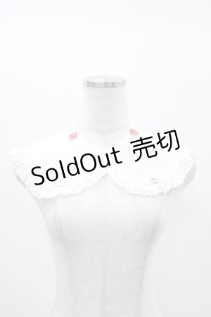 画像: RUSANJIN ROOM / つけ襟  オフ H-25-12-28-001-0-ZA-YZ-ZH