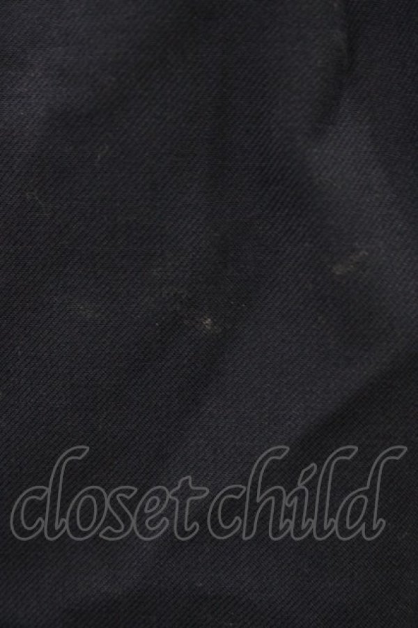 画像4: Amavel / 時計刺繍スカート Free ネイビー H-25-12-28-033-CA-SK-NS-ZH (4)