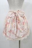 画像2: LIZ LISA / 花柄スカート Free ピンク H-25-12-28-042-LO-SK-NS-ZH (2)