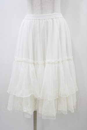 画像: axes femme kawaii / チュールパニエ M オフ H-25-12-28-043-AX-SK-NS-ZH