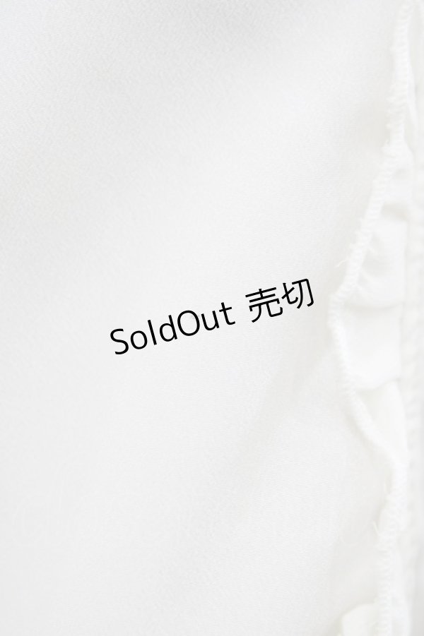 画像4: axes femme POETIQUE / セーラーブラウス  M H-25-12-28-052-AX-BL-NS-ZH (4)