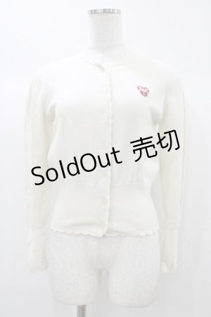 画像: BABY,THE STARS SHINE BRIGHT / スクールカーディガン Free オフ H-25-12-28-056-BA-TO-NS-ZH