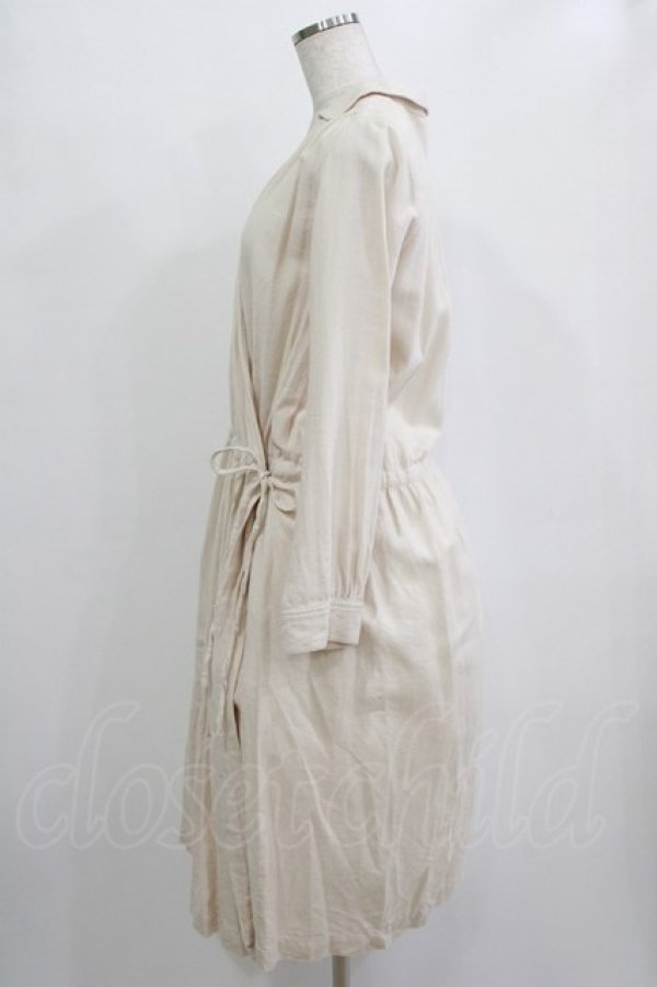 画像2: RNA / カシュクールワンピース Free アイボリー H-25-12-28-1023-PU-OP-KB-ZH (2)