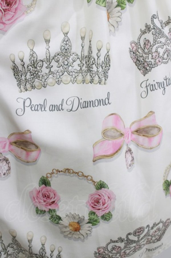 画像4: Emily Temple cute / Princessワンピース  オフホワイト H-25-12-28-1003-ET-OP-KB-ZH (4)