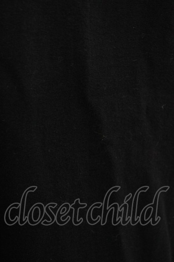 画像5: ankoROCK / チェーンZIPパーカー  ブラック H-25-12-28-1048-PU-TO-KB-ZH (5)