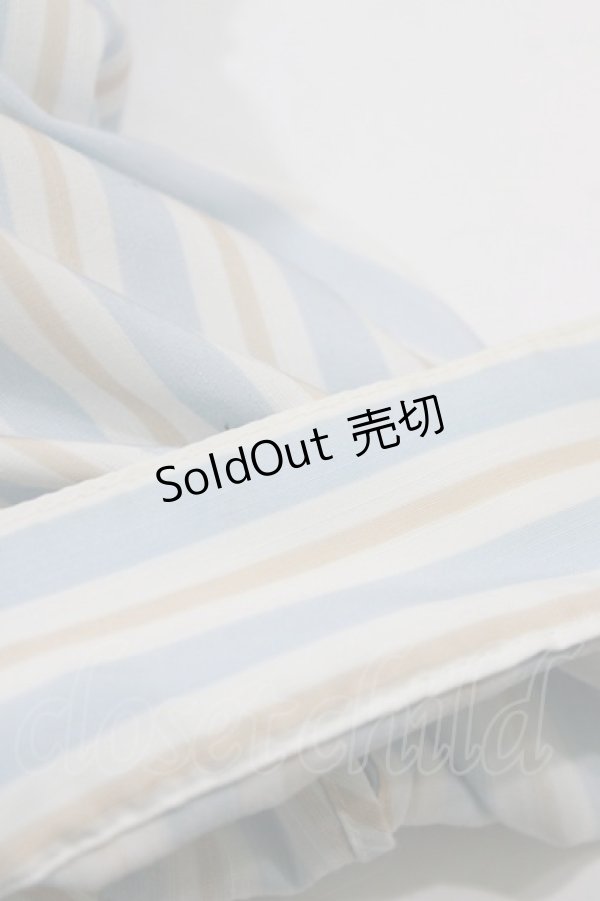 画像7: Emily Temple cute / BIG MENUワンピース M サックス H-25-12-28-1004-ET-OP-KB-ZH (7)