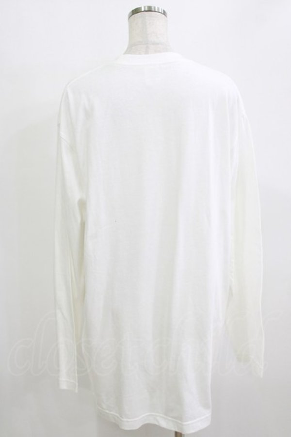 画像3: NieR Clothing / COTTON LONG CUTSEW XL 白 H-25-12-28-1064-PU-TO-KB-ZH (3)