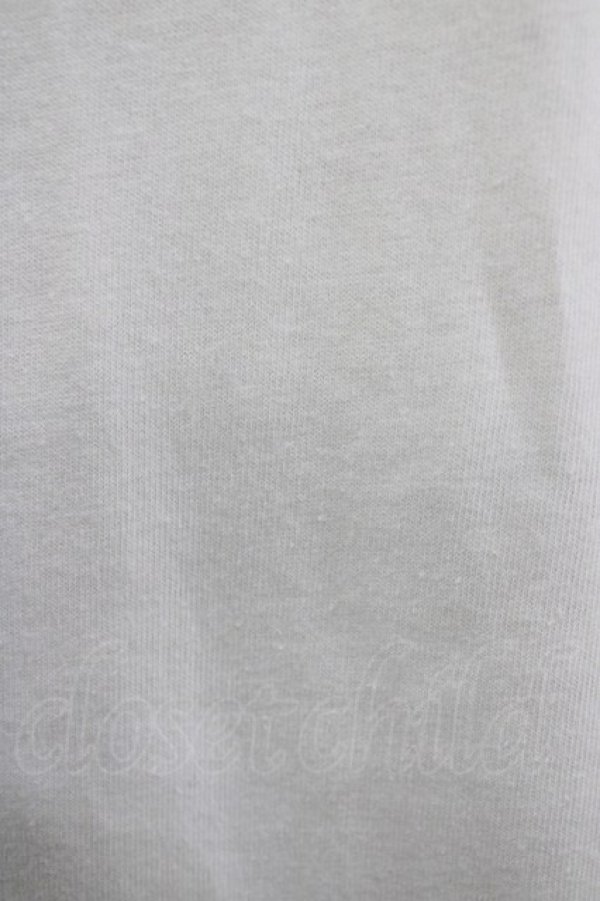 画像4: NieR Clothing / COTTON LONG CUTSEW XL 白 H-25-12-28-1064-PU-TO-KB-ZH (4)