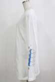 画像2: Candy Stripper / MIFFY AND ANIMALS L/S Tee  ホワイト H-25-12-28-1067-PU-TO-KB-ZH (2)