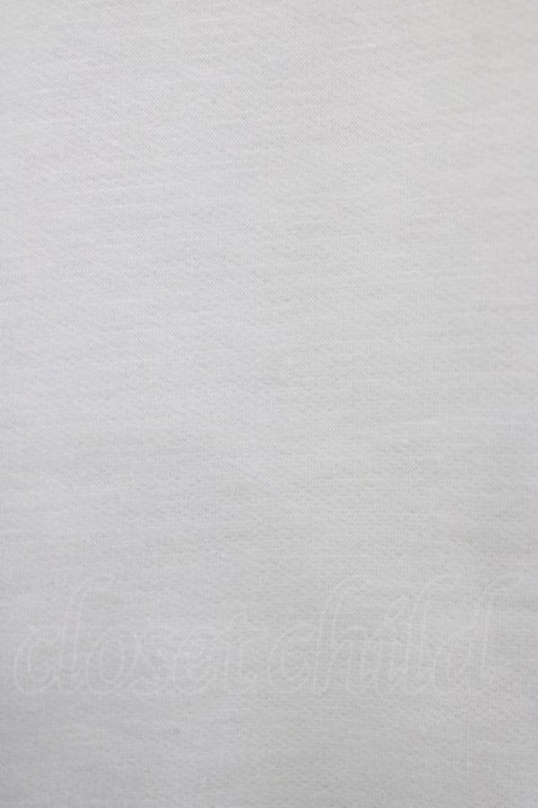 画像4: ACDC RAG / くまきちロングスリーブTシャツ  白 H-25-12-28-1068-PU-TO-KB-ZH (4)