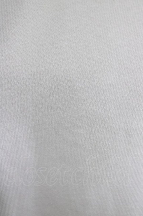 画像4: NieR Clothing / プリントSWEAT  2XL 白 H-25-12-28-1069-PU-TO-KB-ZH (4)