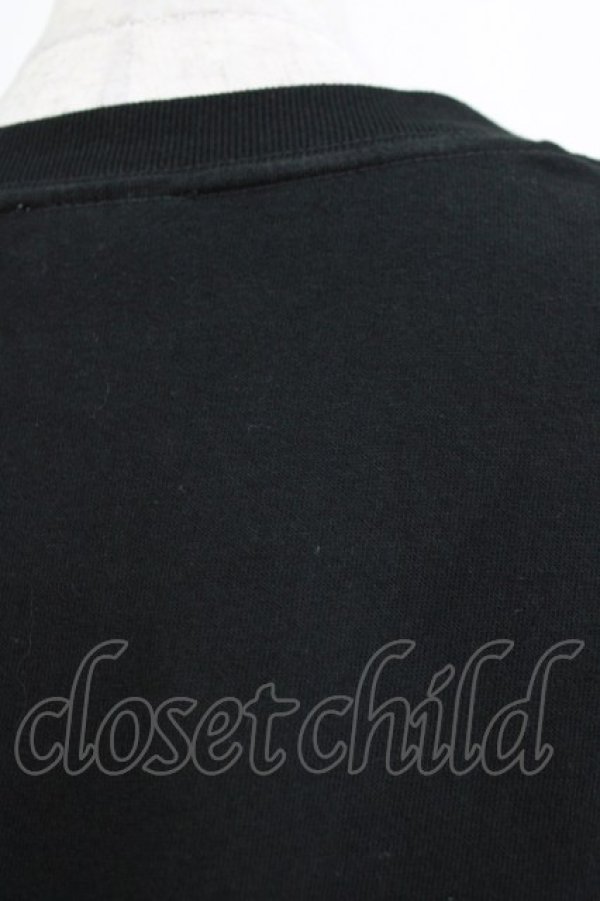 画像4: NieR Clothing / COTTON LONG CUTSEW XL 黒 H-25-12-28-1071-PU-TO-KB-ZH (4)