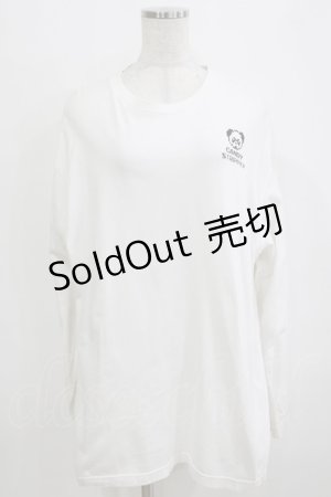 画像: Candy Stripper / PIXEL REMASTER FINAL FANTASY I-VI MIX L/S TEE  OFF WHITE H-25-12-28-1073-PU-TO-KB-ZH