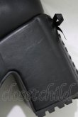 画像5: YOSUKE / 厚底パンプス L(24.5cm) ブラック H-25-12-28-1082-PU-SH-KB-ZH (5)