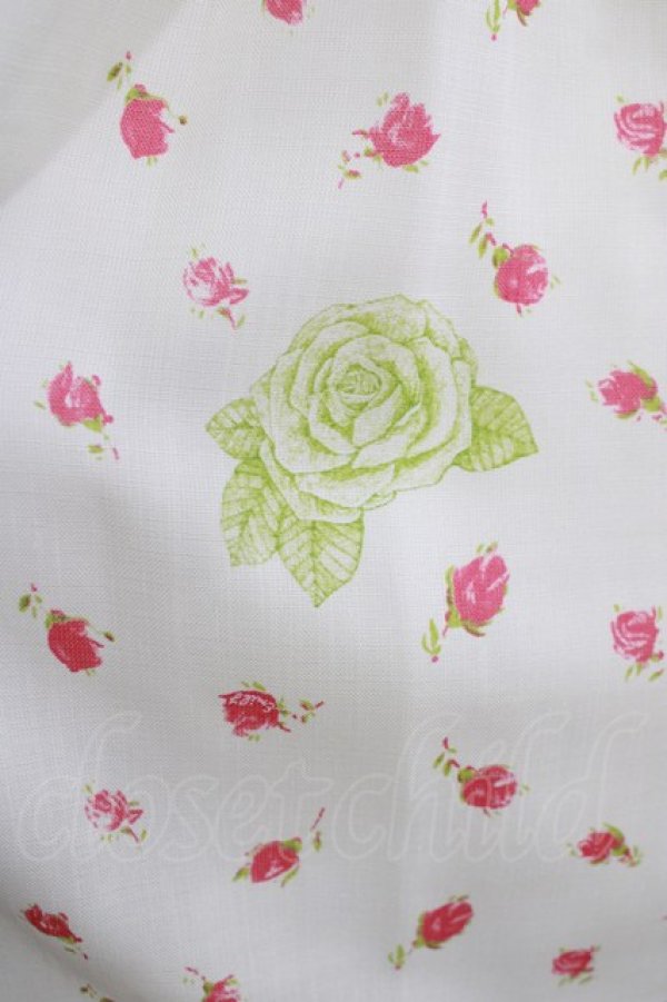 画像4: Emily Temple cute / ローズキャットレースフリルワンピース  ピンク H-25-12-28-1016-ET-OP-KB-ZH (4)