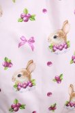 画像4: Emily Temple cute / Berry Bunnyワンピース S ピンク H-25-12-28-1002-ET-OP-KB-ZH (4)