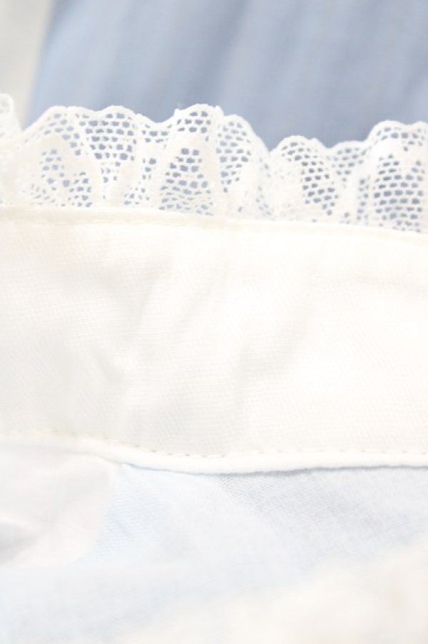 画像9: Hoshibako Works / 東方Project ×HoshibakoWorks アリス・マーガトロイド ケープ付きワンピース S サックス H-25-12-28-009-LO-OP-NS-ZH (9)