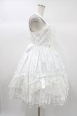 画像3: Angelic Pretty / Bright Sugarジャンパースカート Free シロ H-25-12-28-010-AP-OP-NS-ZH (3)