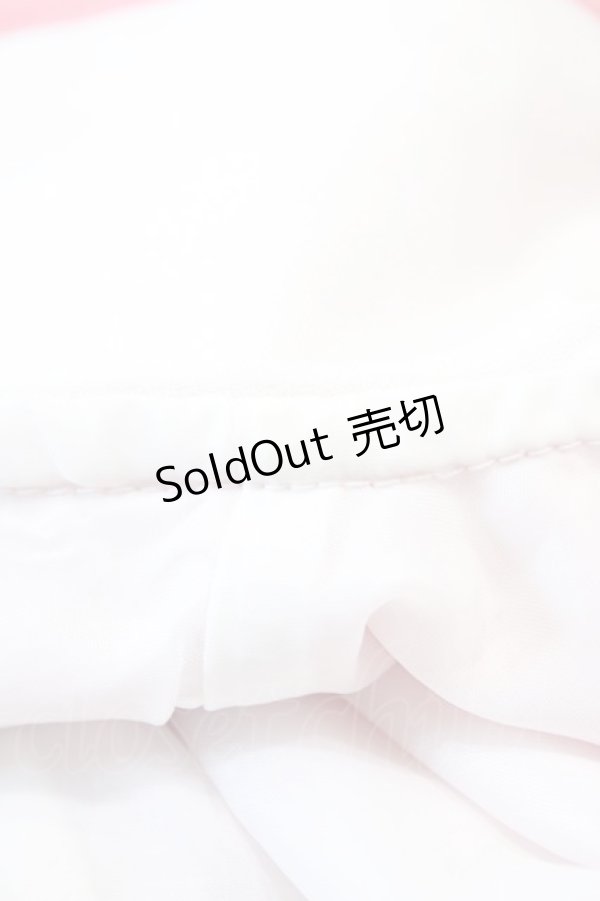 画像3: To Alice / いちごワンピース S ピンク H-25-12-28-014-LO-OP-NS-ZH (3)