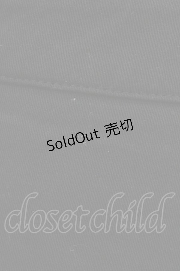 画像3: To Alice / フリルスカート M ブラック H-25-12-28-002-LO-SK-NS-ZH (3)