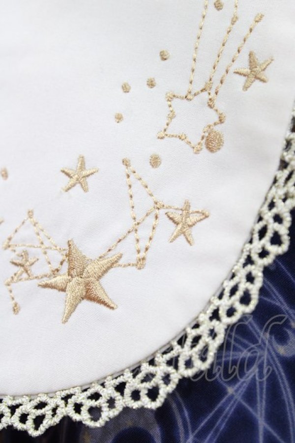 画像3: To Alice / 星座柄ワンピース M ネイビー H-25-12-28-017-LO-OP-NS-ZH (3)