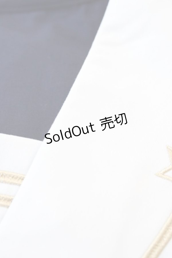 画像3: To Alice / 魔法陣刺繍ワンピース S ネイビー H-25-12-28-021-LO-OP-NS-ZH (3)