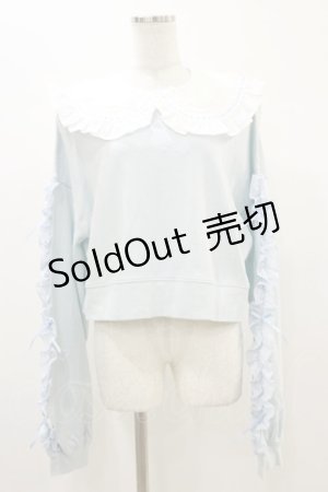 画像: Angelic Pretty / ジェラートプルオーバー Free サックス H-26-01-03-041-AP-TO-NS-ZH