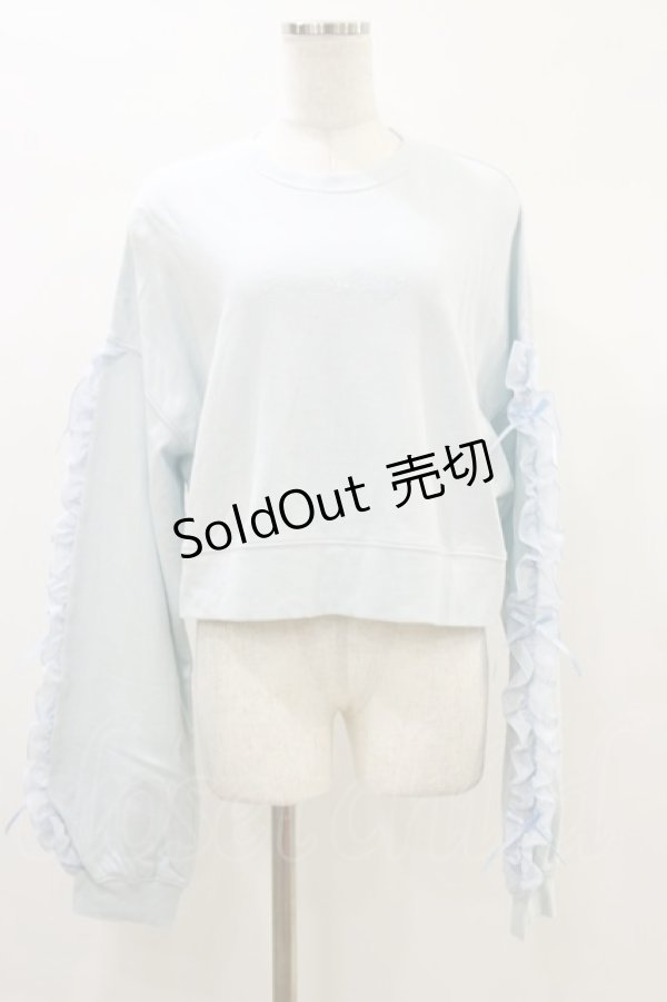 画像4: Angelic Pretty / ジェラートプルオーバー Free サックス H-26-01-03-041-AP-TO-NS-ZH (4)