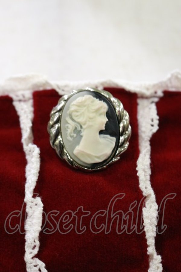 画像5: metamorphose / 刺繍入り別珍ジャンパースカート Free ワイン H-26-01-03-055-ME-OP-NS-ZH (5)