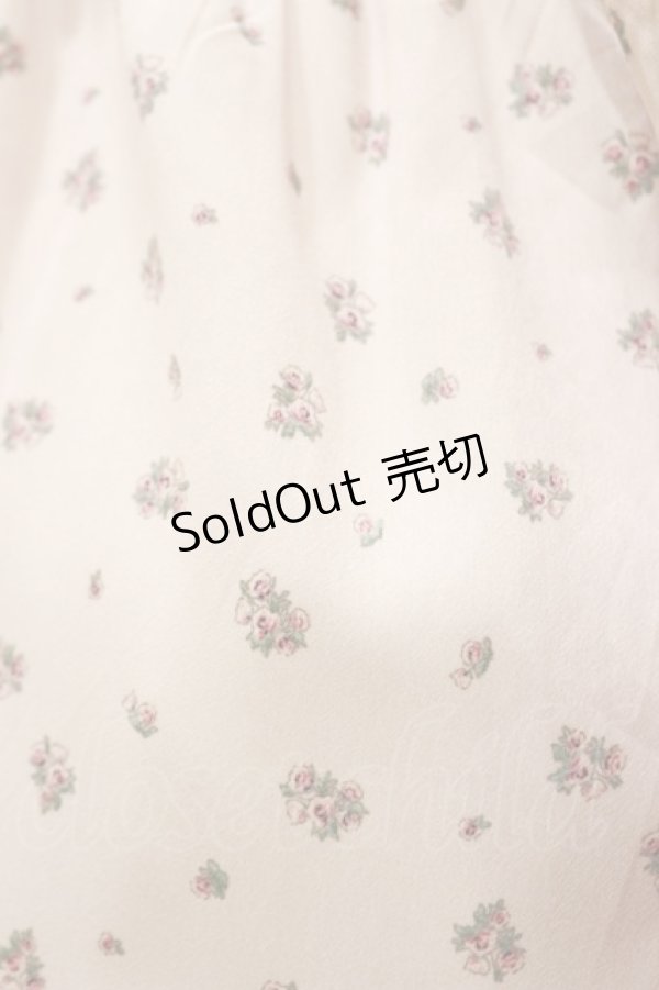 画像4: m petit by misako / TT*AOKハナセーラーOP L ピンク H-26-01-03-063-LO-OP-NS-ZH (4)