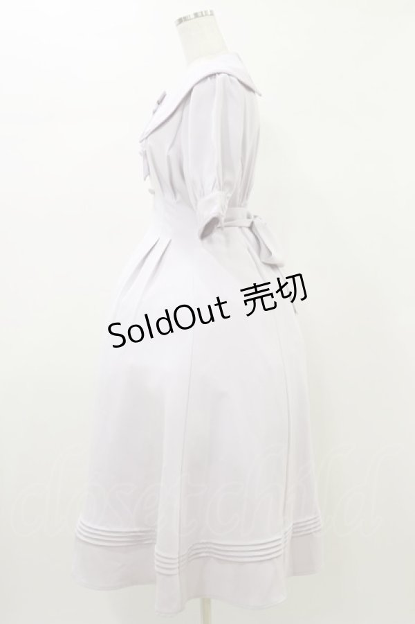 画像3: Amavel / Twinkle Fammeパイピングワンピース Free ラベンダー H-26-01-03-066-CA-OP-NS-ZH (3)