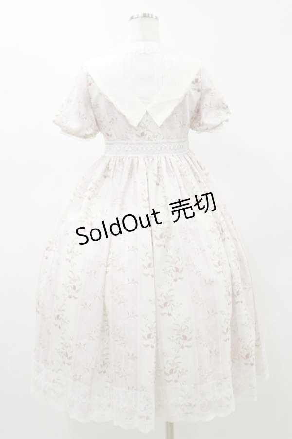 画像2: la poesie de camelia（海外ロリータブランド） / Jane ワンピース 1 ピンク H-26-01-03-067-LO-OP-NS-ZH (2)