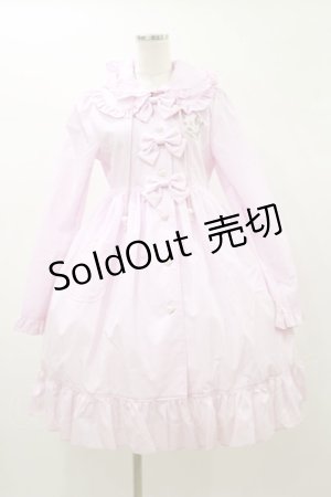 画像: BABY,THE STARS SHINE BRIGHT / BABYレインコート Free ピンク H-26-01-03-074-BA-CO-NS-ZH