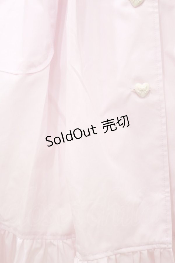 画像4: BABY,THE STARS SHINE BRIGHT / BABYレインコート Free ピンク H-26-01-03-074-BA-CO-NS-ZH (4)