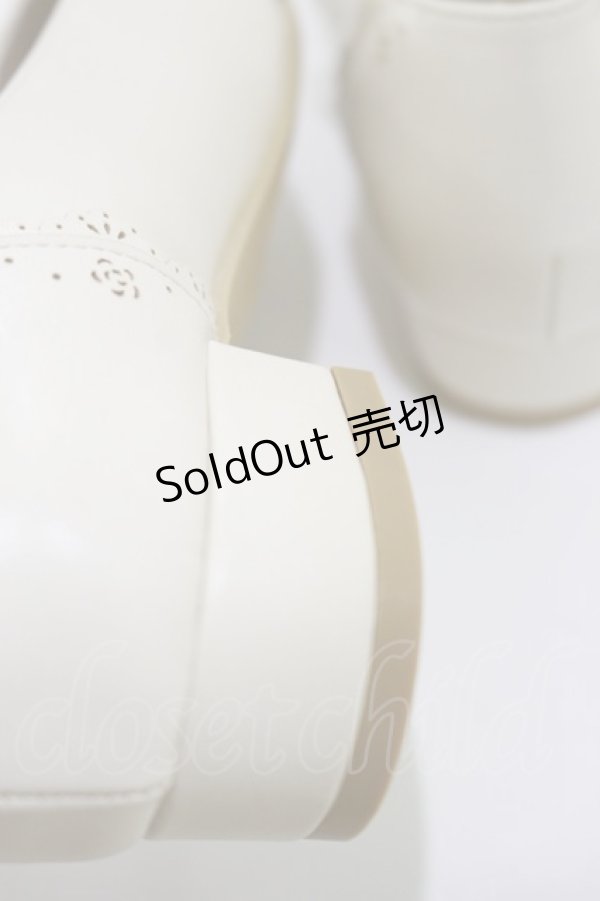 画像4: m petit by misako / AMPUリボンストラップP LL 生成り H-26-01-03-020-LO-SH-NS-ZH (4)