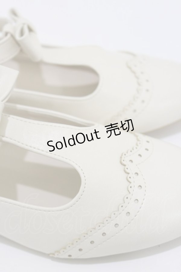 画像5: m petit by misako / AMPUリボンストラップP LL 生成り H-26-01-03-020-LO-SH-NS-ZH (5)