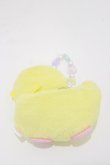画像2: Angelic Pretty / ひよこちゃんToyぬいぐるみポーチ  イエロー H-26-01-03-003-AP-ZA-NS-ZH (2)